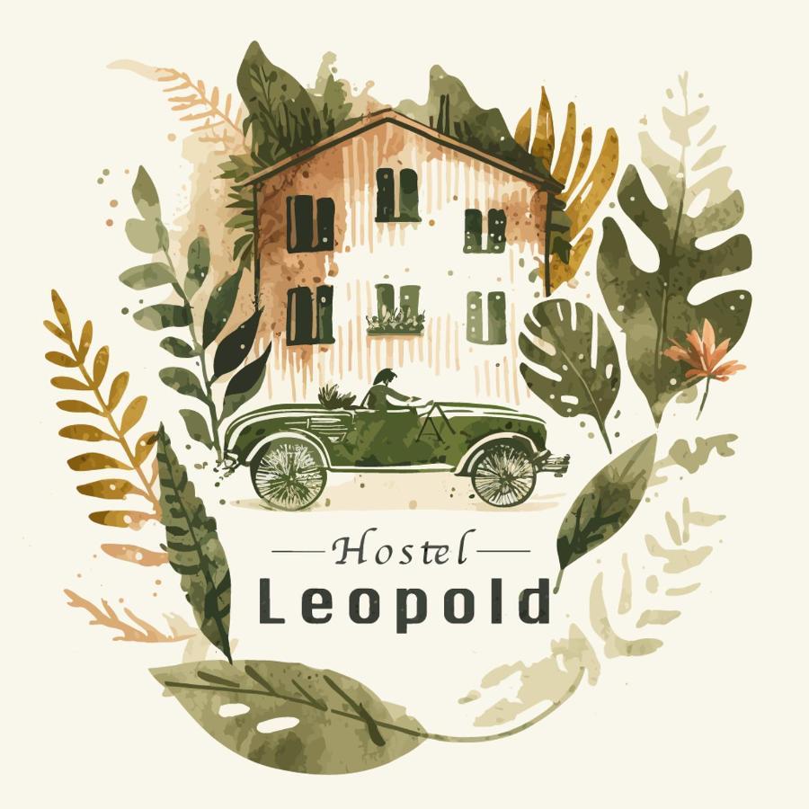 סראייבו Leopold Chillout Hostel מראה חיצוני תמונה