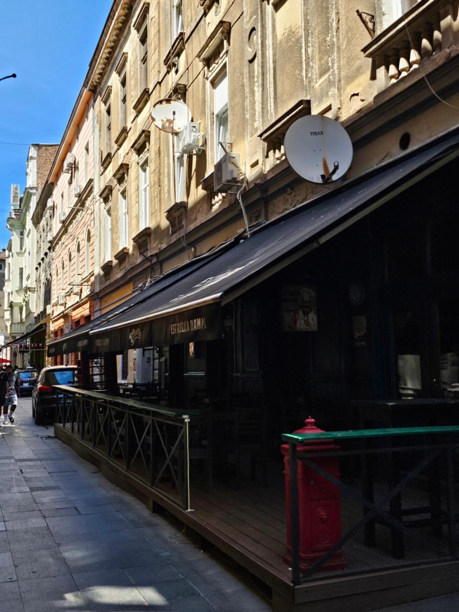 סראייבו Leopold Chillout Hostel חדר תמונה