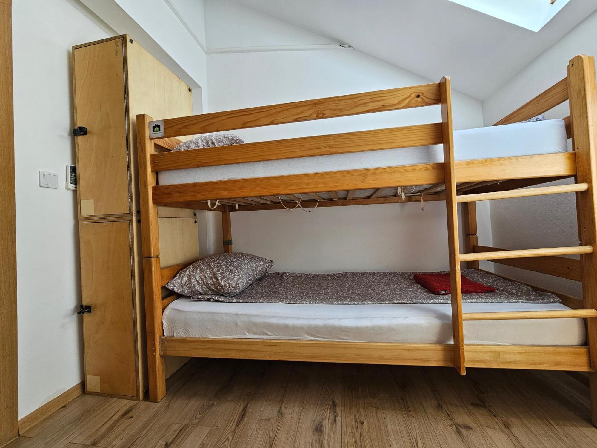 סראייבו Leopold Chillout Hostel מראה חיצוני תמונה