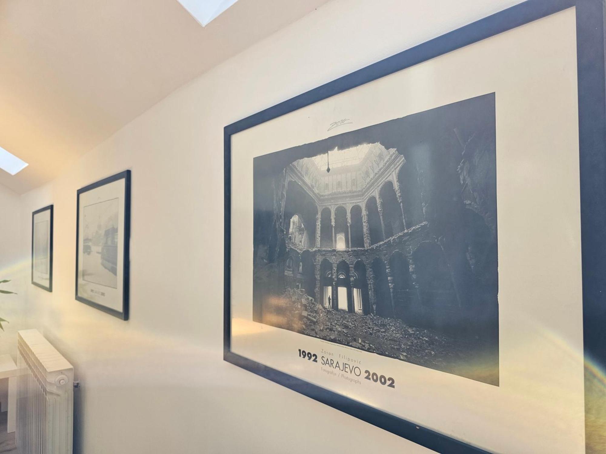 סראייבו Leopold Chillout Hostel מראה חיצוני תמונה