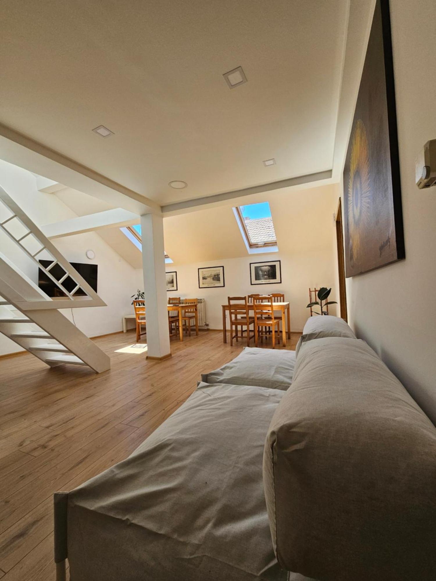 סראייבו Leopold Chillout Hostel מראה חיצוני תמונה