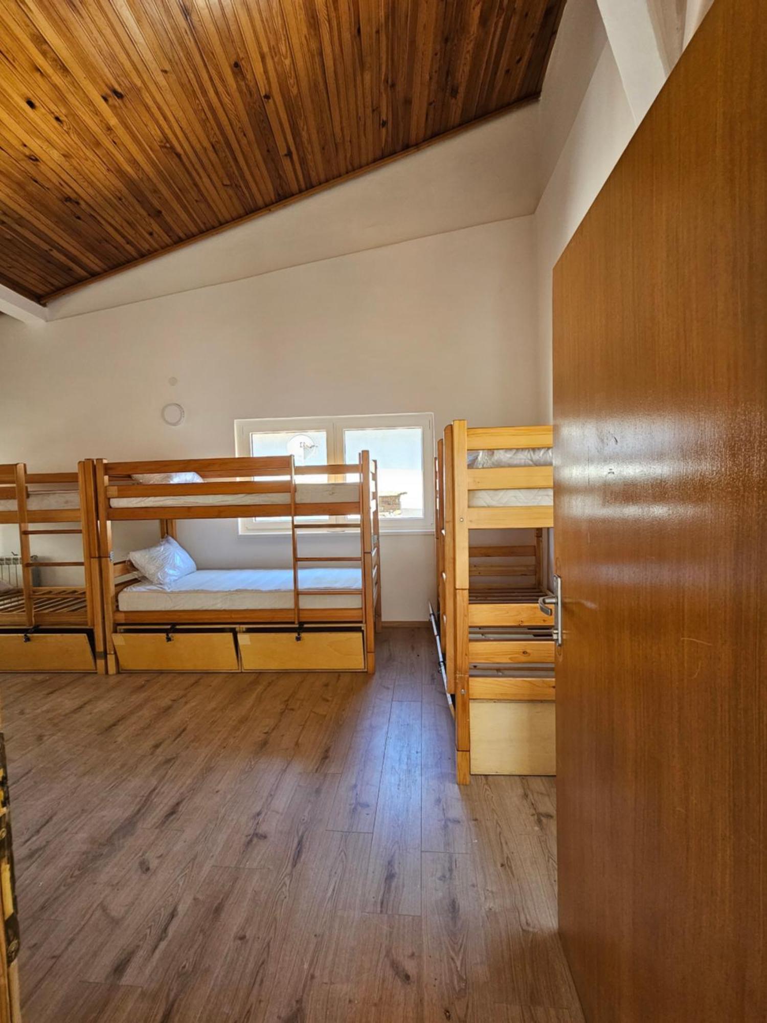 סראייבו Leopold Chillout Hostel מראה חיצוני תמונה