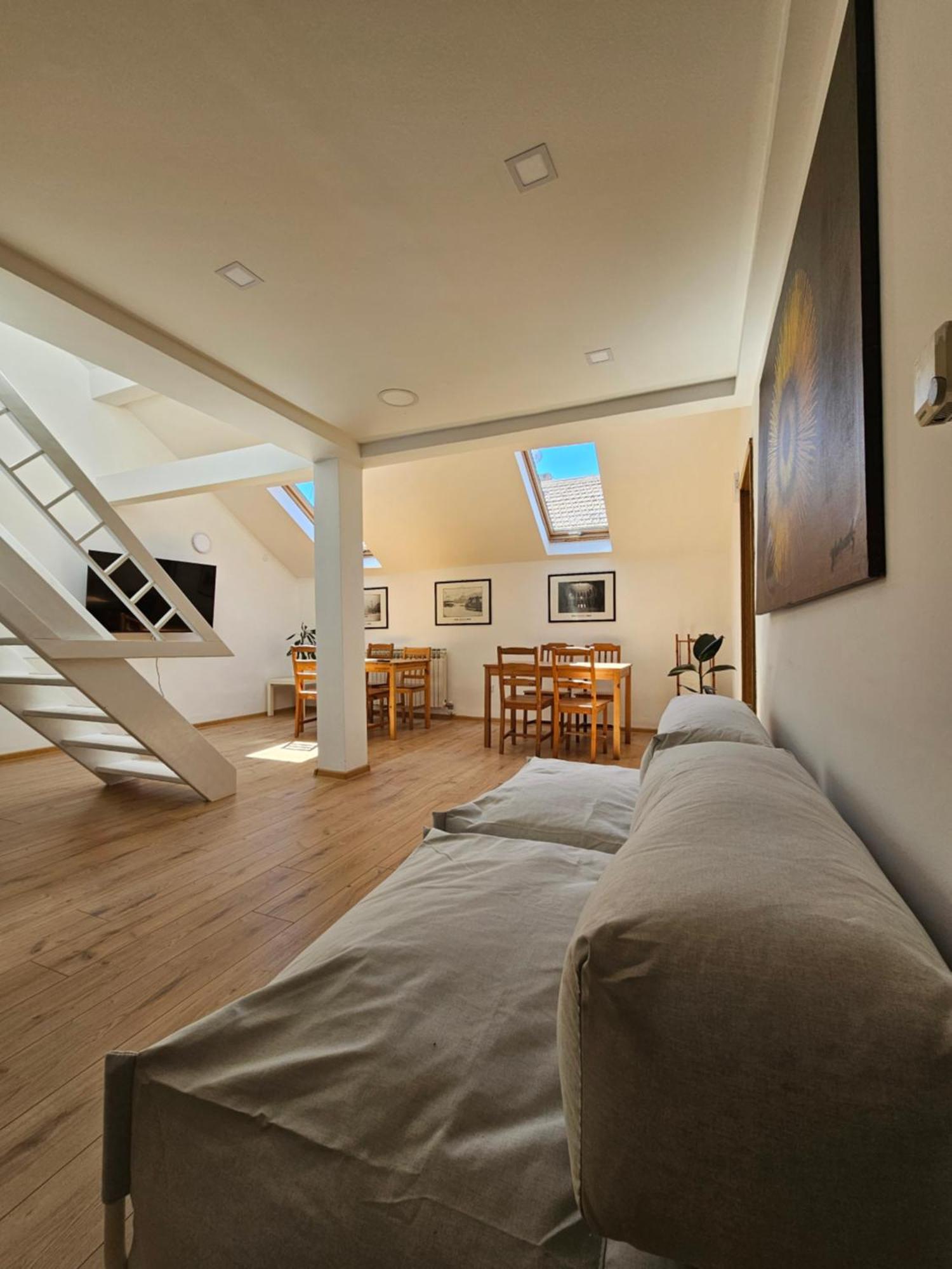 סראייבו Leopold Chillout Hostel מראה חיצוני תמונה