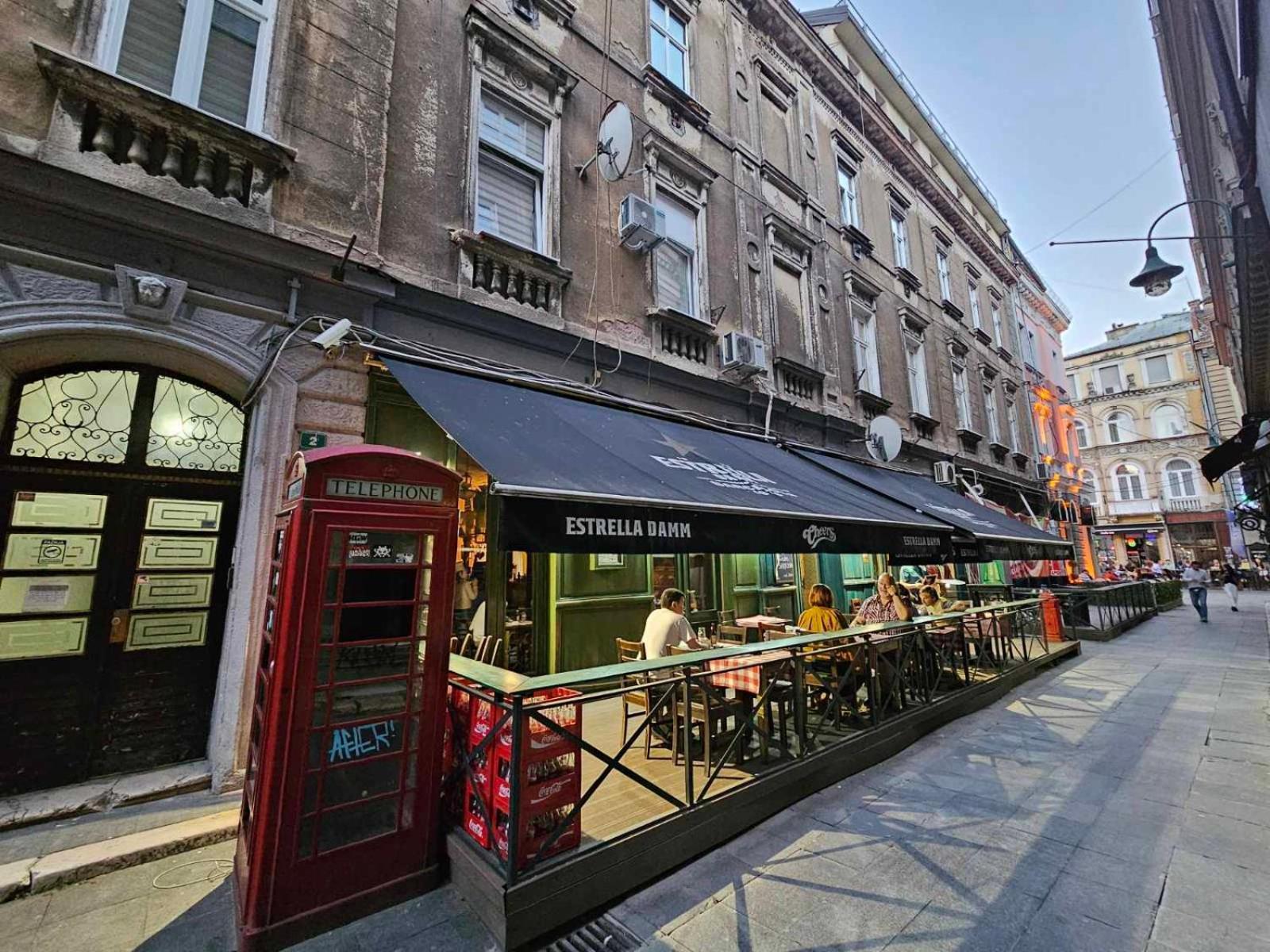 סראייבו Leopold Chillout Hostel מראה חיצוני תמונה
